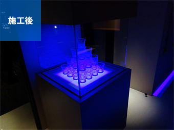 キャバクラ｜施工後写真