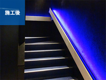 キャバクラ｜施工後写真