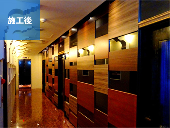キャバクラ｜施工後写真