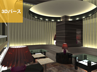 キャバクラ｜施工後写真