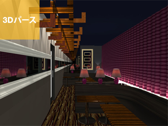 キャバクラ｜施工後写真